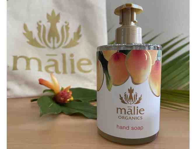 Malie Luxe Spa Box plus Diffuser and Hand Soap