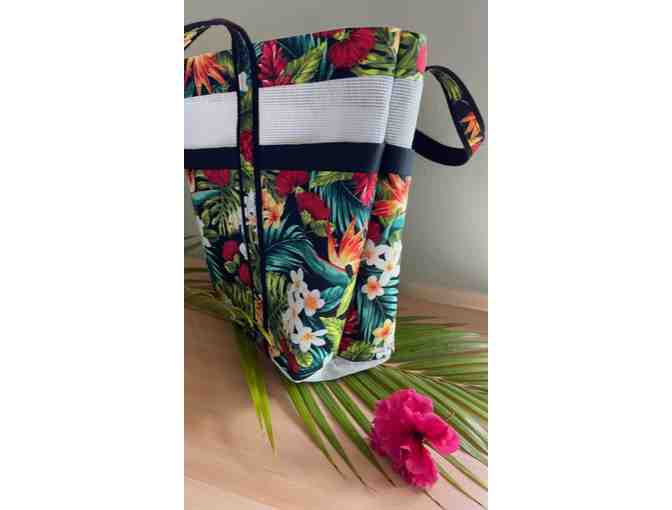 Handmade w/Love Kauai Bag