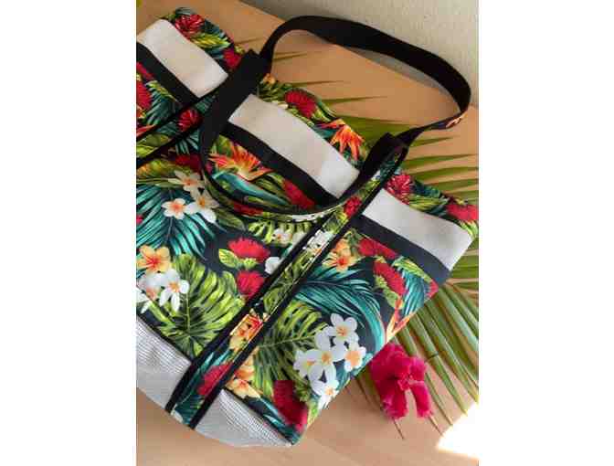 Handmade w/Love Kauai Bag