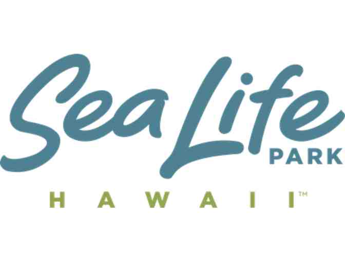 SeaLife Park Hawaii Dolphin Aloha Program for Two Guests