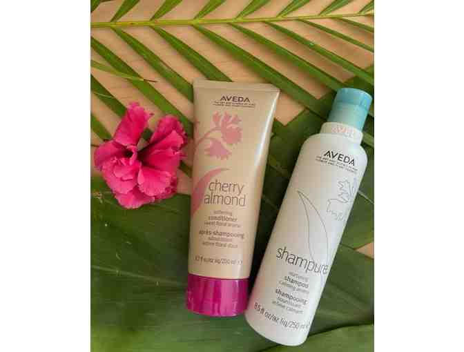 Aveda and Davines Hair Products from Epic Boutique