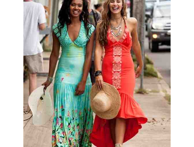 Atelier Kauai Store $75 Gift Certificate