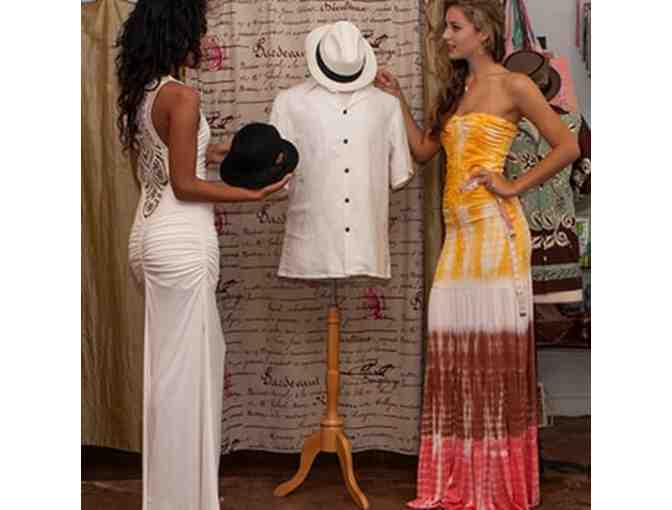 Atelier Kauai Store $75 Gift Certificate