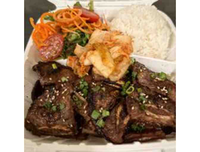 MCS Grill $100 Gift Card