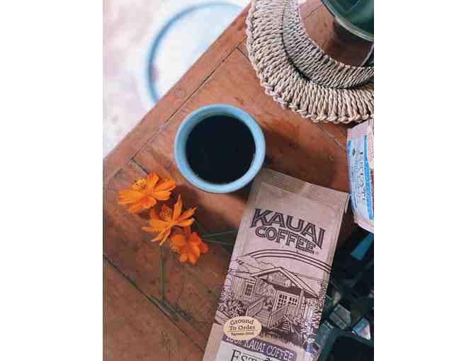 Kauai Coffee $75 Gift Certificate