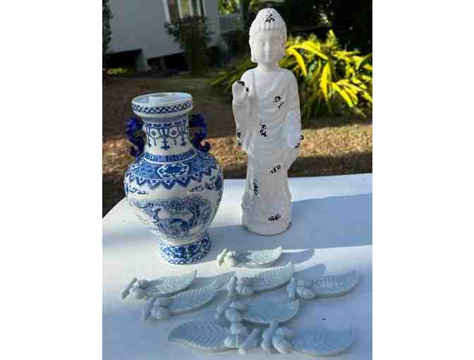 Ceramic Treasures by Pagoda Antiques