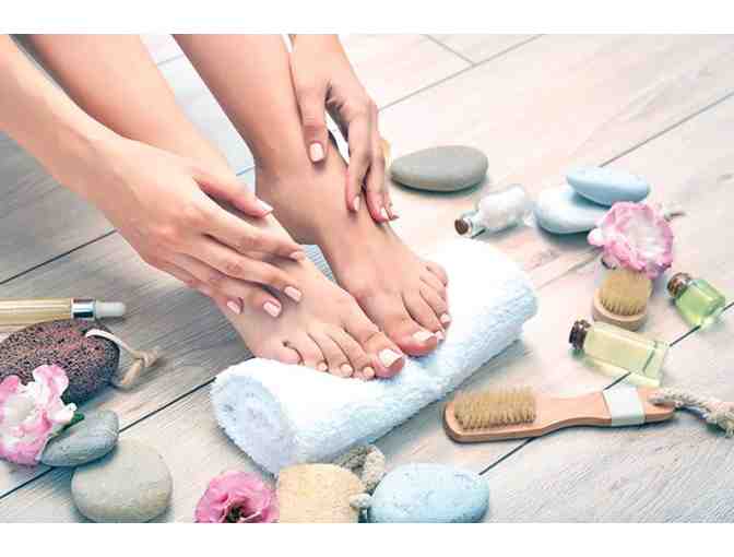 Healani's Nails Pedicure Gift Certificate