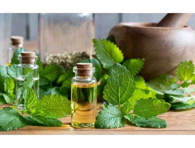 Herbal Healing Session with Roger Denisewicz, practioner with 40+ years of experience