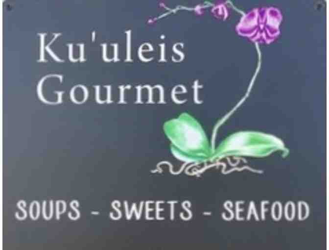Ku'ulei's Gourmet, Hanapepe $40 Certificate