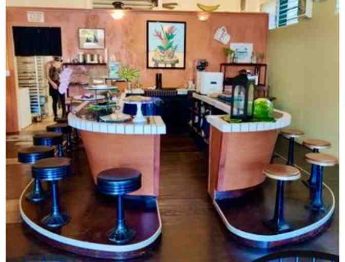 Ku'ulei's Gourmet, Hanapepe $40 Certificate