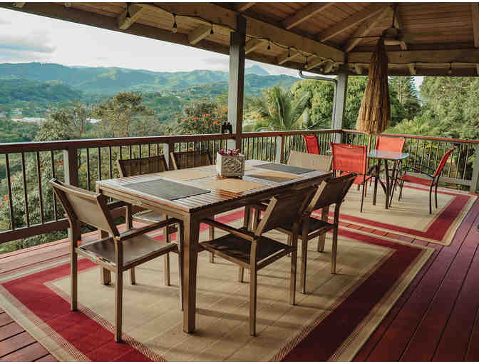 2 Nights with Breakfast at Marjorie's Kauai Inn by Lawai Center, Kauai