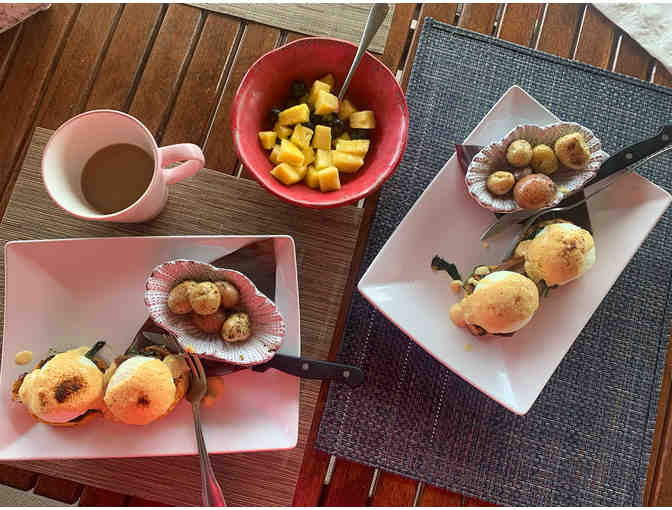 2 Nights with Breakfast at Marjorie's Kauai Inn by Lawai Center, Kauai