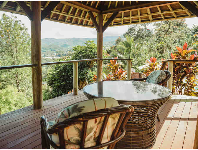 2 Nights with Breakfast at Marjorie's Kauai Inn by Lawai Center, Kauai