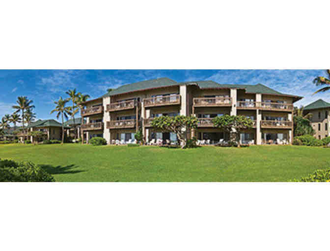 Kaha Lani Resort - 2 Nights, 1 Bedroom Condominium Suite in Lihue