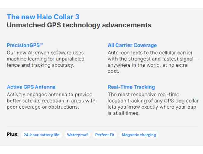 Halo Invisible Dog Fence by Cesar Millan