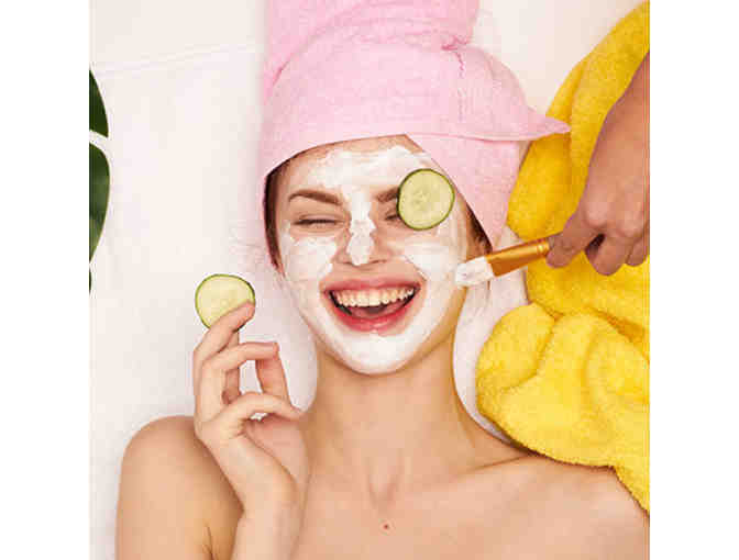 Bella Dia 90 minute Tulasara Aveda Facial (for women or men) in Lihue