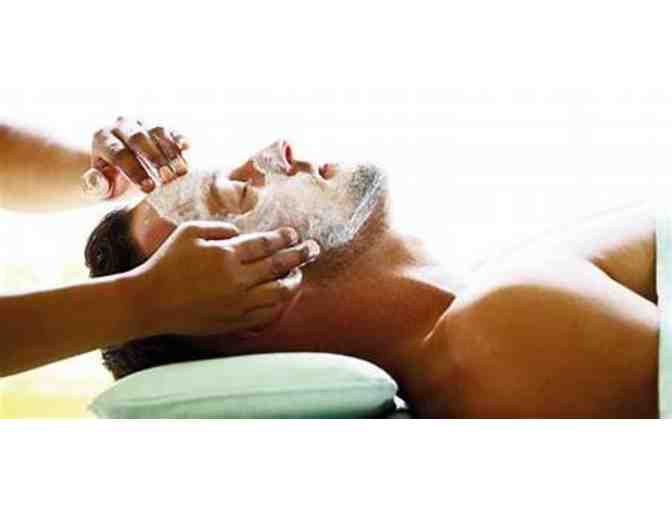 Bella Dia 90 minute Tulasara Aveda Facial (for women or men) in Lihue