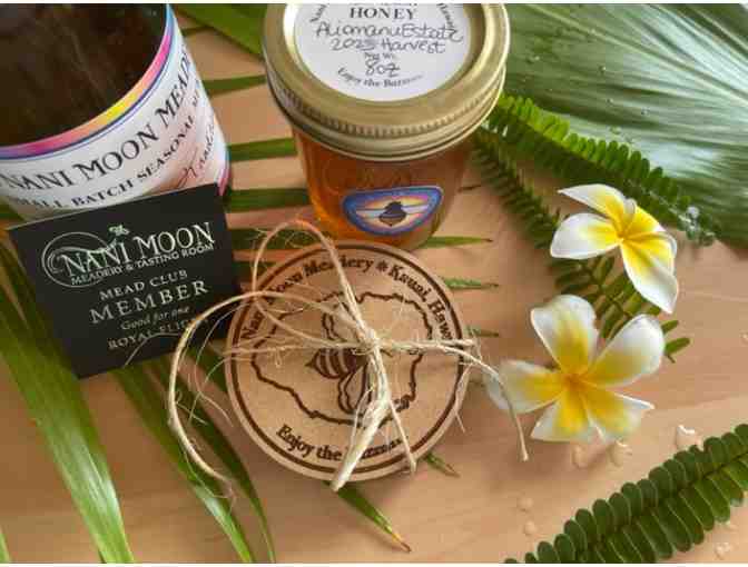 Nani Moon Meadery Gift Basket