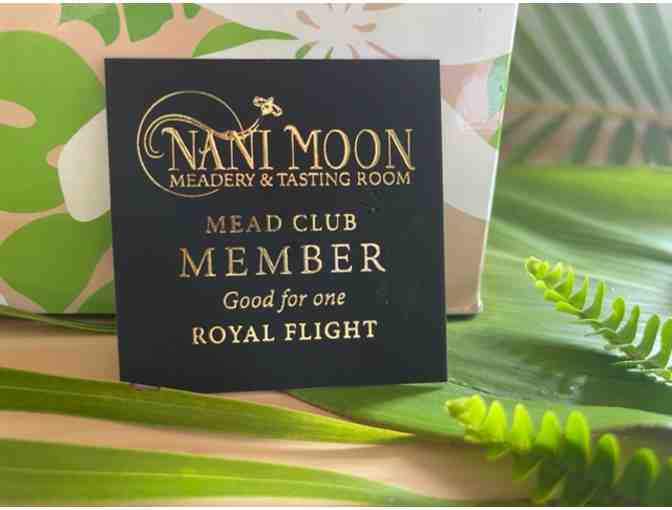 Nani Moon Meadery Gift Basket
