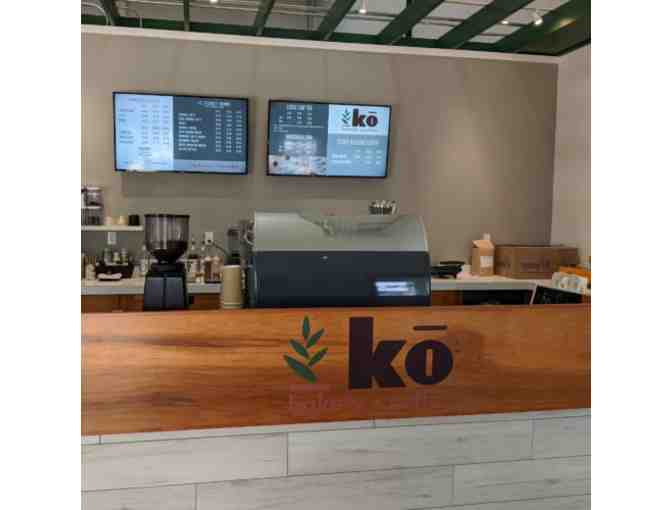 Ko Bakery $25 Gift Card