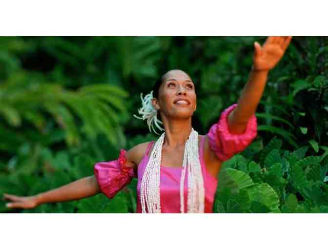 Smith's Tropical Paradise Luau for Two