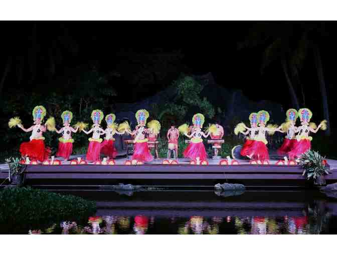 Smith's Tropical Paradise Luau for Two