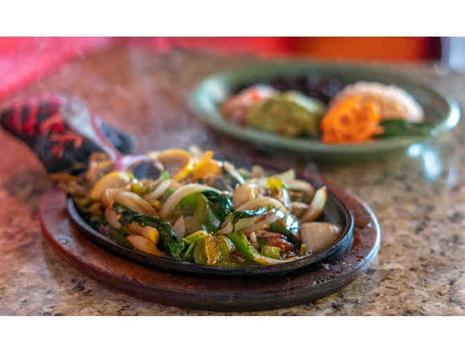 Mariachi's Restaurant 5 certificates @ $20 each