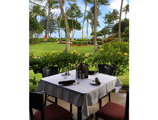 Hukilau Lanai $50 Gift Certificate
