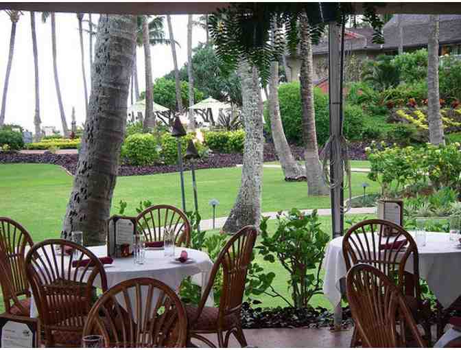 Hukilau Lanai $50 Gift Certificate