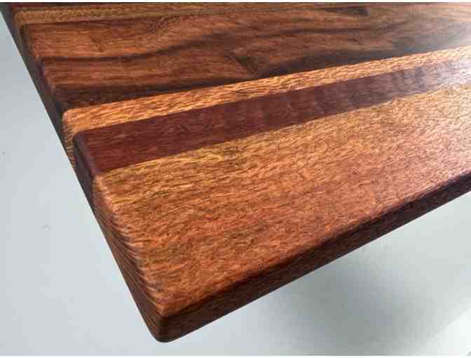 Medium-Size Wood Cutting Board by Ron Wilson of Woods of Kauai