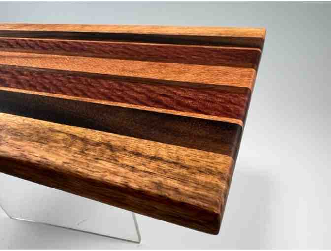 Small-Size Wood Cutting Board by Ron Wilson of Woods of Kauai