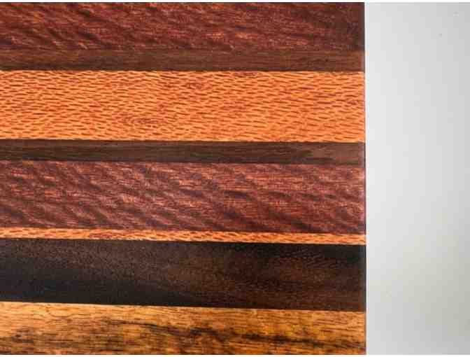 Small-Size Wood Cutting Board by Ron Wilson of Woods of Kauai