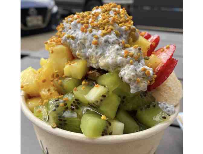 $25 Gift Card and Baseball Cap - Aloha Aina Juice Cafe