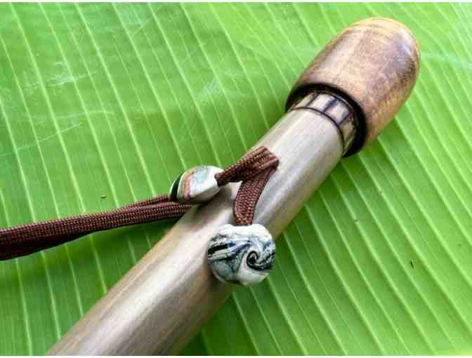 Unique Handmade Walking Stick by Dave Reando