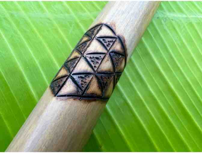 Unique Handmade Walking Stick by Dave Reando