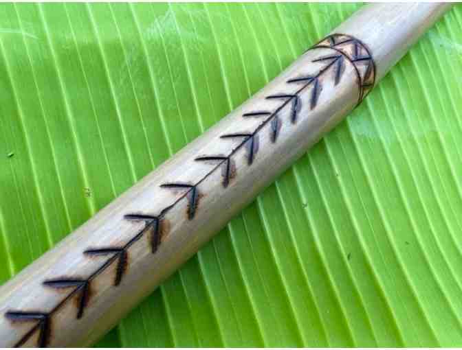 Unique Handmade Walking Stick by Dave Reando