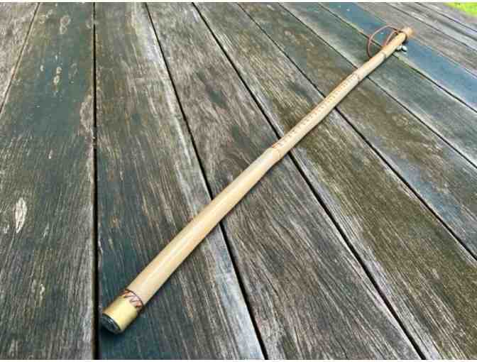 Unique Handmade Walking Stick by Dave Reando