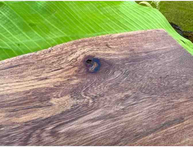 Handcrafted Java Plum Sushi Platter 7'x16'