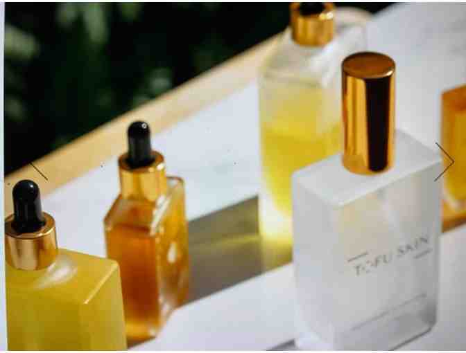 Nourishing Oil and Hydrosol by TOFU Skin Method, Hawaii Brand