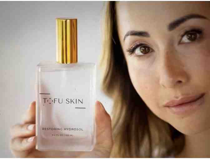 Nourishing Oil and Hydrosol by TOFU Skin Method, Hawaii Brand