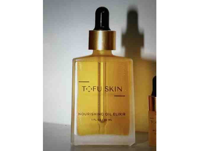 Nourishing Oil and Hydrosol by TOFU Skin Method, Hawaii Brand
