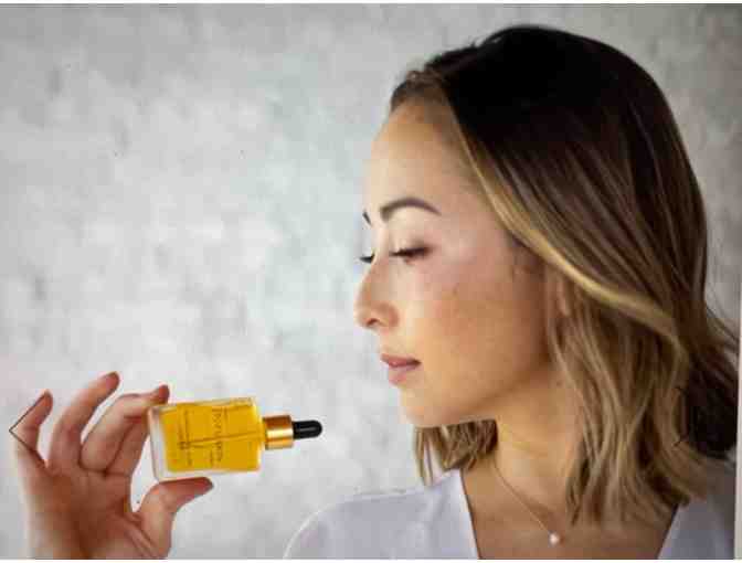 Nourishing Oil and Hydrosol by TOFU Skin Method, Hawaii Brand