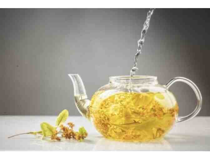 Tea Delights from Japanese Grandma's Cafe