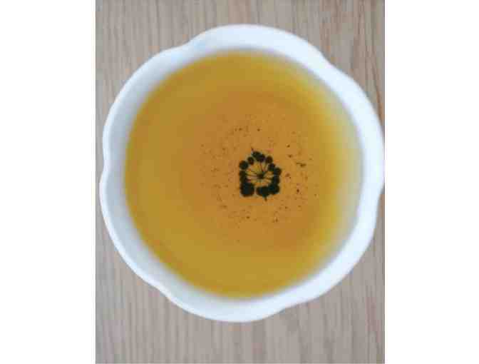 Tea Delights from Japanese Grandma's Cafe