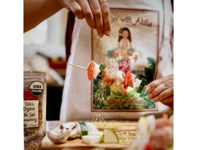 6-Pack of Ono Salts/Rubs/Seasonings from Kauai's Aloha Spice Company