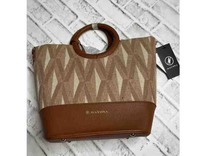 Manaola Hawaii Mahina Purse Kanaloa Print