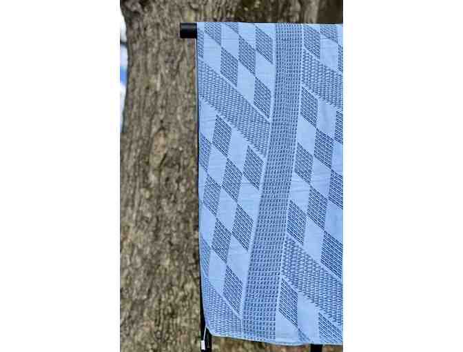 Manaola Hawaii Pareo Voile Kamehameha Print