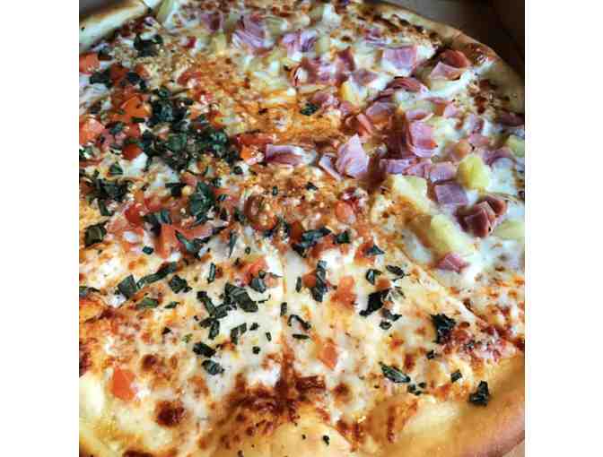 Bobby V's Italian Restaurant & Pizzeria $100 Gift Card