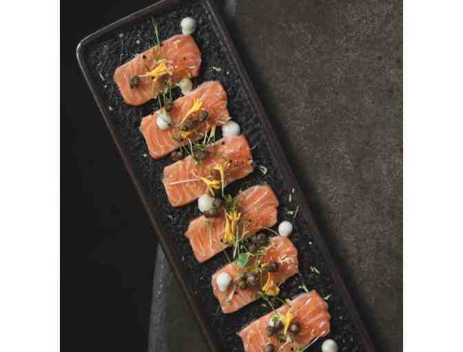 Naisla Kitchen & Cocktails Fusion Restaurant $140 Gift Certificate