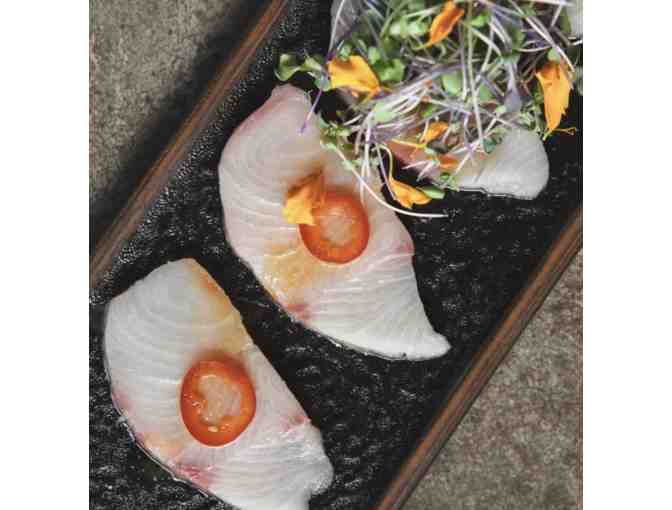 Naisla Kitchen & Cocktails Fusion Restaurant $140 Gift Certificate